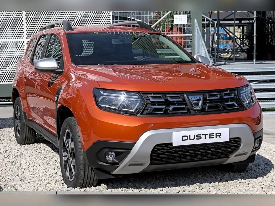 Dacia Duster 2024