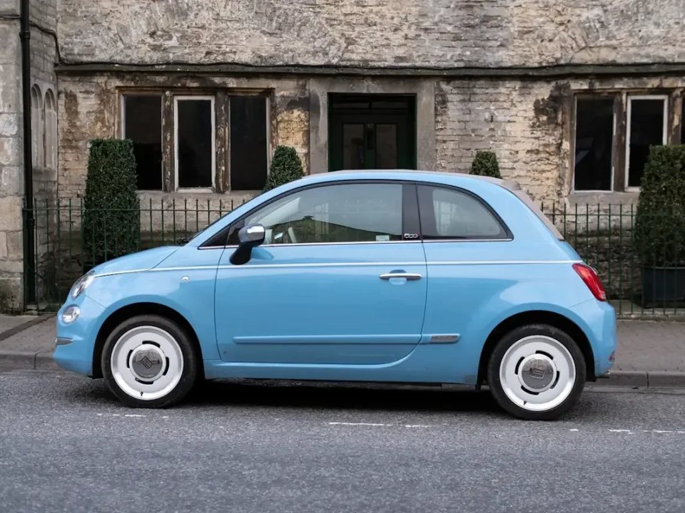 Fiat Egea 2025