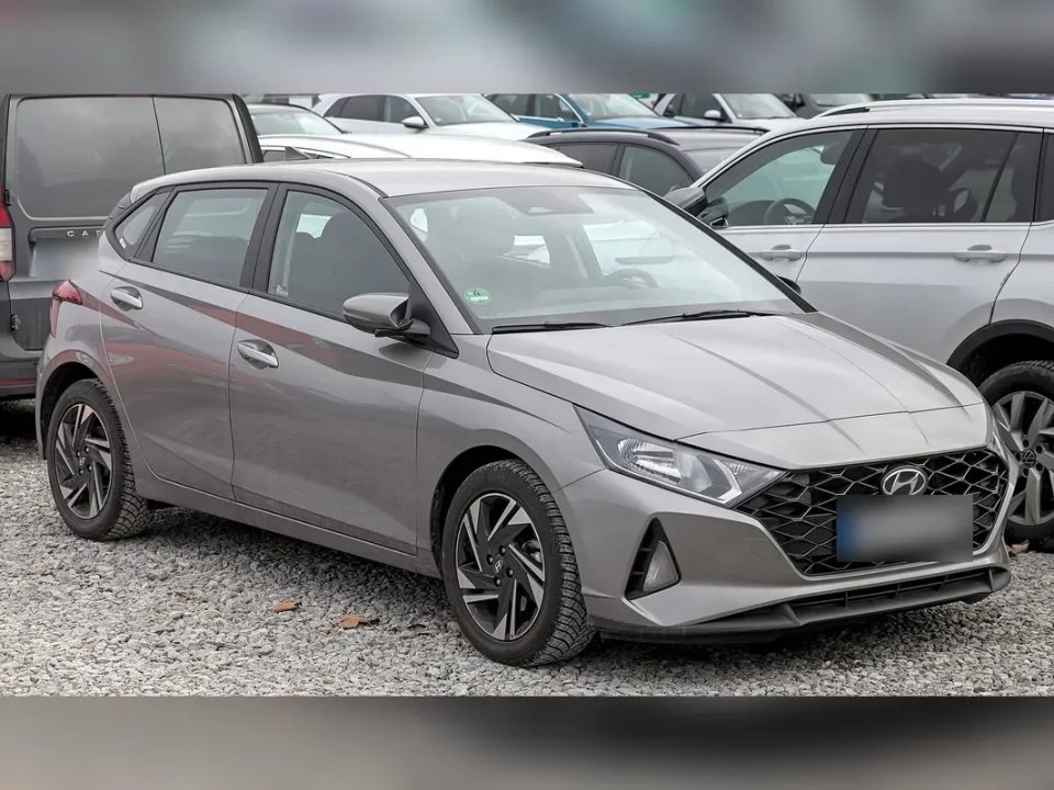 Hyundai i20 2023