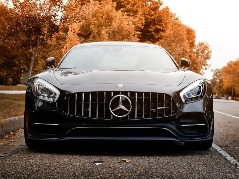 Mercedes-Benz C-Serisi 2025