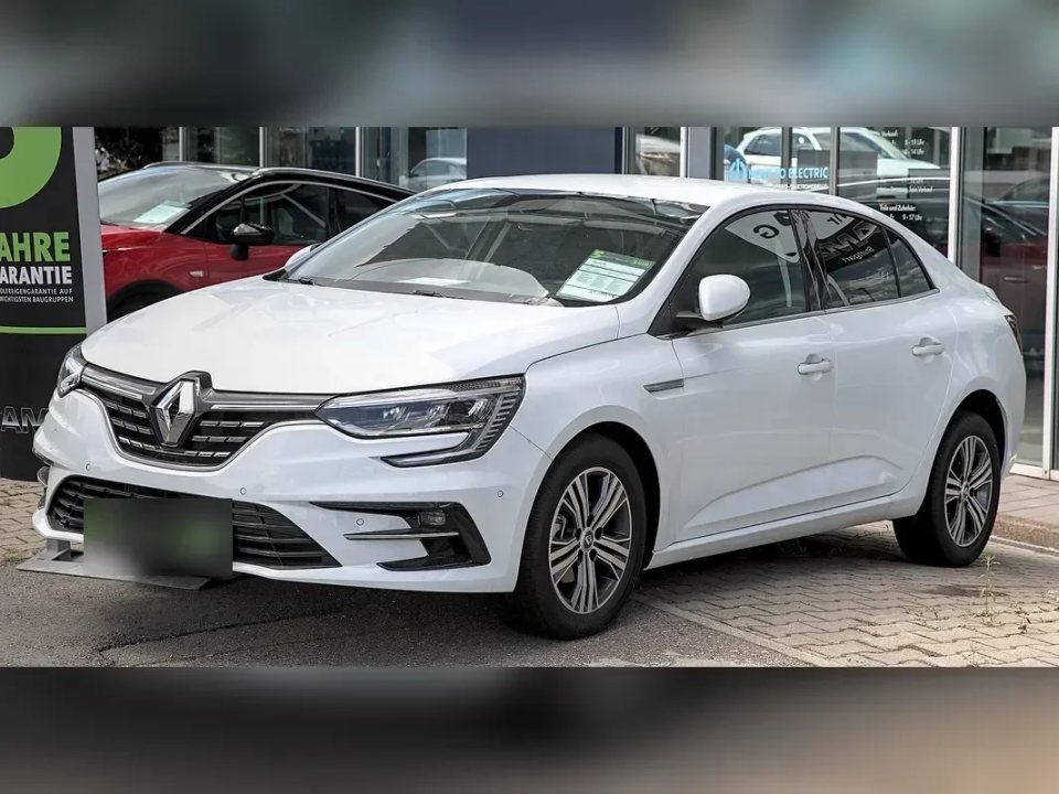 Renault Megane 2025