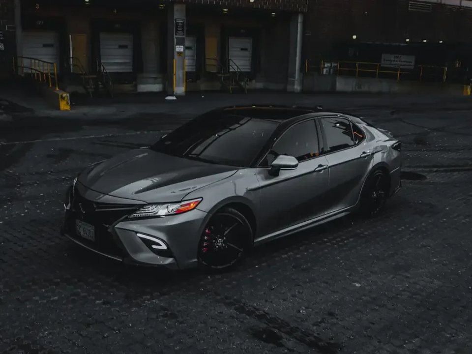 Toyota Corolla 2024