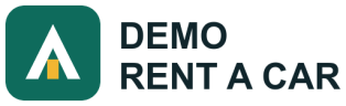 Demo Rent a Car